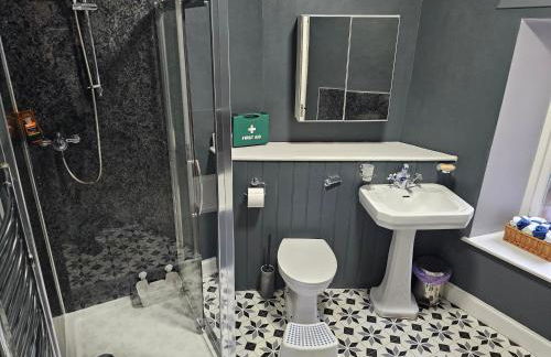 3-bed Cottage - Fast Wifi-big Garden - Town Centre - Foto 57