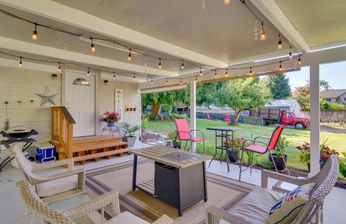 Charming Updated Retreat Walk to Lake Stevens! - Foto 13