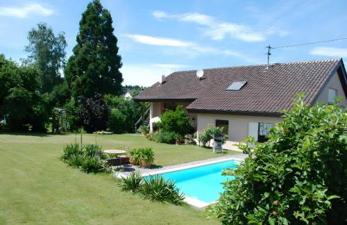 Ferienwohnung mit Pool - Foto 4