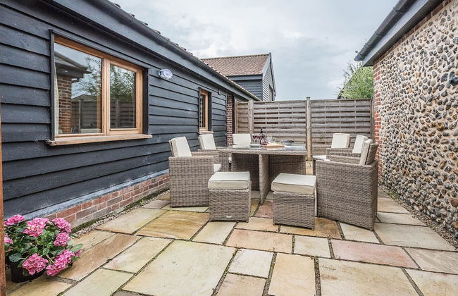 Granary Barn - Foto 34