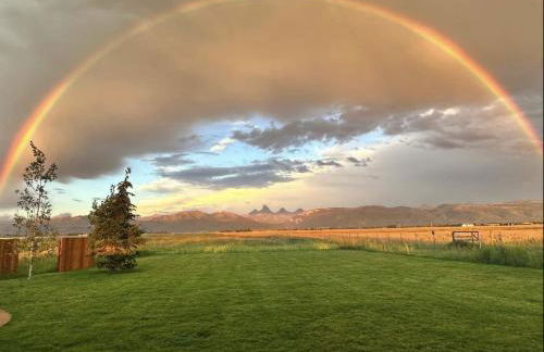 Targhee Shadows - Tetons Yellowstone hot tub - Foto 49