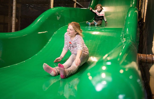 Wooden Chalet with Dishwasher near De Veluwe National Park - Foto 19