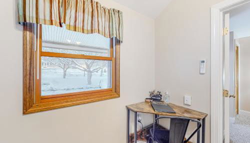 Northwoods Lodge Cabin 1 - Foto 5