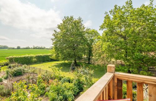 Vibrant rural hideaway - Aspen Loft - Foto 27