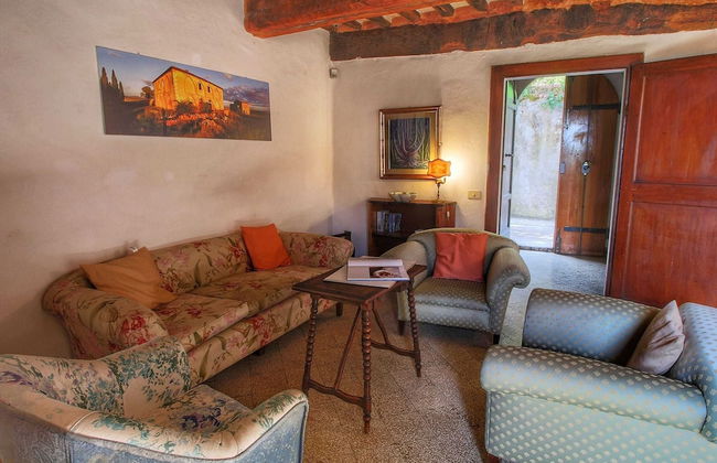 Cozy Farmhouse with Swimming Pool in Le Tolfe near Florence - Foto 17