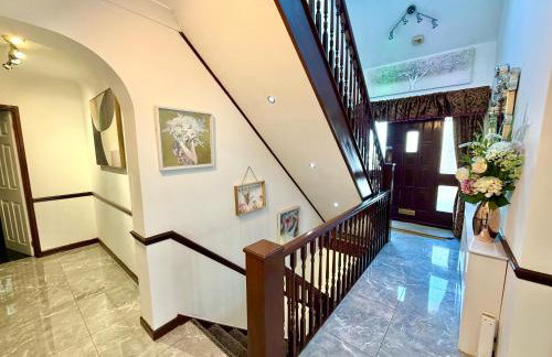 Indoor Heated Pool - Large Family Home - Sleeps 12 - Near Bournemouth Beach - Photo 50