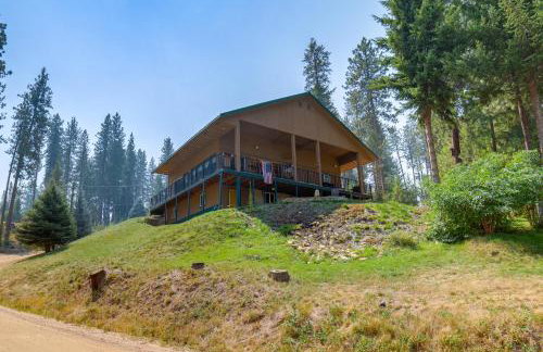 Mtn-View Oasis with Pool Access in Garden Valley - Foto 33