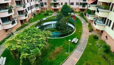 Orea Spiti - Modern Oasis Near Milan - Foto 3, Garden, Garden view