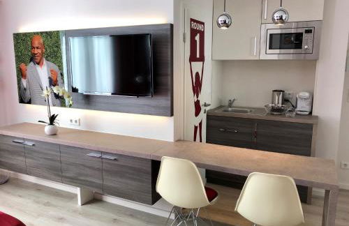 Star Apart Hotel Sachsenhausen - Foto 48