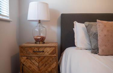 4 Putsborough - Luxury Apartment at Byron Woolacombe, only 4 minute walk to Woolacombe Beach! - Foto 17