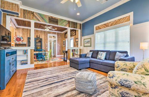 Cottage with Porch - 3 Min Walk to Bay St Louis - Foto 5