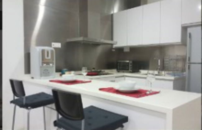 Bangsar Camelia Homestay KL - Foto 12