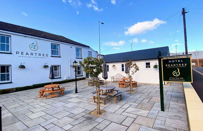 Peartree Serviced Apartments - Foto 64