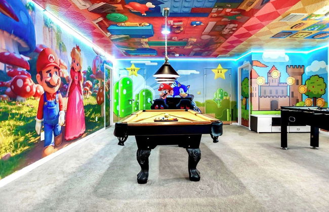 Spacious Family Home With Pool & Game Room - Foto 1