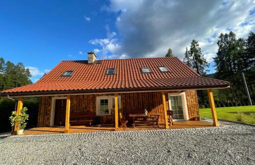 Domek w Skrudzinie - Foto 1