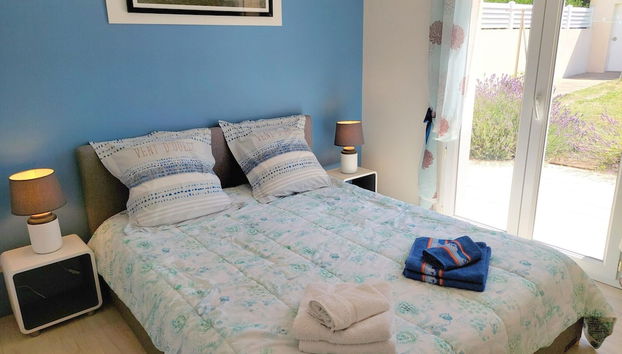 Holiday Home in Plouhinec by Audierne Bay - Foto 2, Zimmer