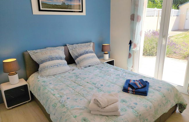 Holiday Home in Plouhinec by Audierne Bay - Foto 2