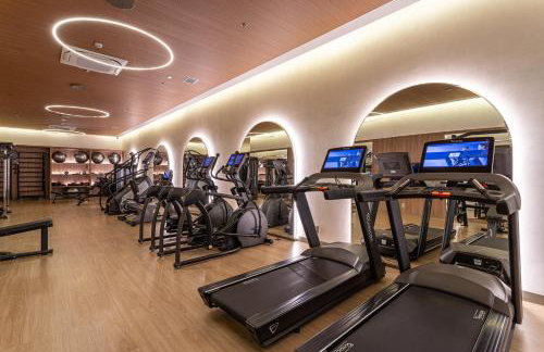 Ayra Higienópolis - Apartamentos mobiliados com excelente vista e localização - Foto 54