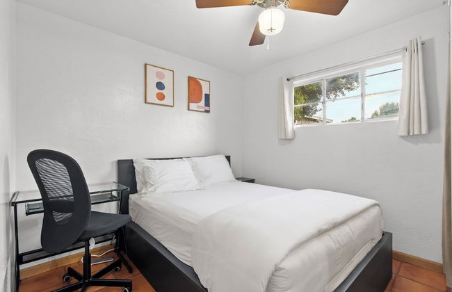 Sunlit Palm Cottage in Uptown Phoenix - Foto 2