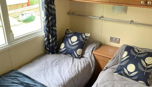 2 Bed Caravan - Sleeps 6 - Pets - River Teviot - Foto 3