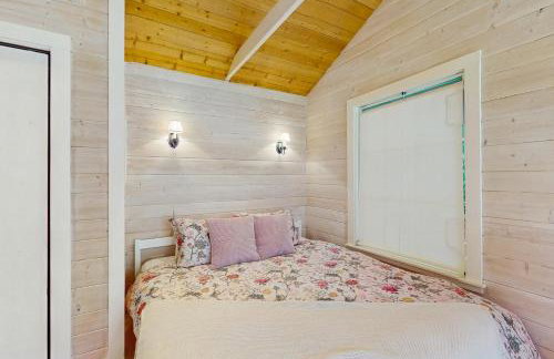 Rosewater Cottage - Foto 17