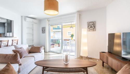 Large Apartment Marbella del Mar - Foto 4