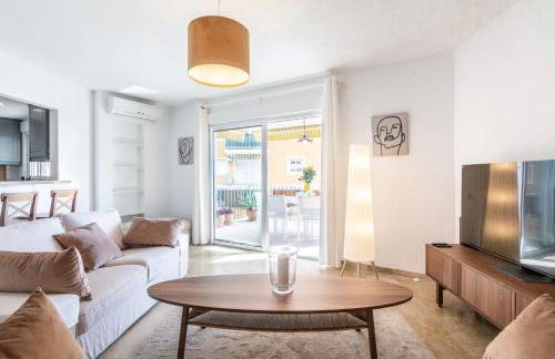 Large Apartment Marbella del Mar - Foto 4