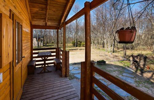 Cabañas Vallecino - Foto 29