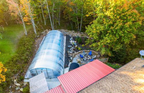 Serene Whitetail Retreat Entertainment Galore - Foto 80