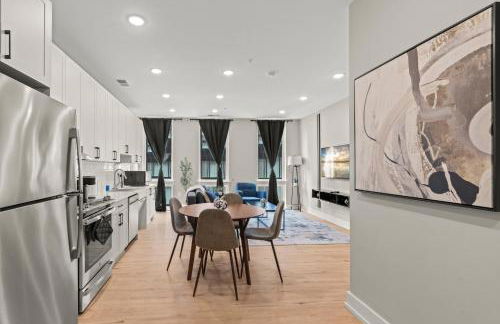 Aparmint at Five on Canal - Philadelphia - Foto 30