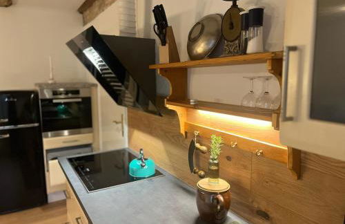 Sauna Suite Schwante mit Klavier - Foto 22