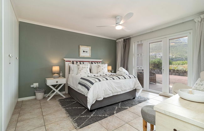 3 Bedroom Family Apartment Beach Club - Houtbay - Photo 39