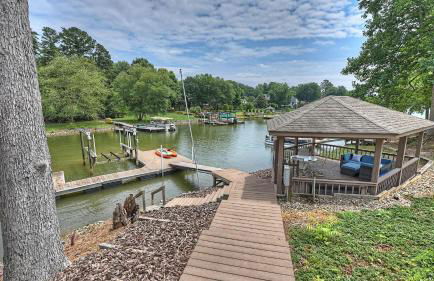 Shades of Summer by Avantstay Gazebo, Dock, View - Foto 87