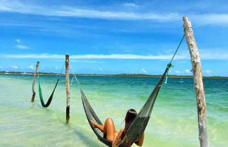 Apartamento Lagoa do Paraiso - Jericoacoara - Foto 14