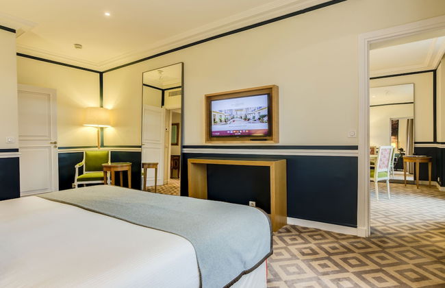 Fraser Suites Le Claridge Champs-Elysées - Foto 21