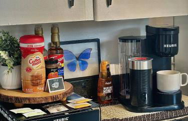 1920s Inspired Stay-coffee Bar- Cozy-local - Foto 21