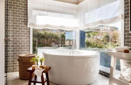 La Guarida Lugás cabañas de lujo - Foto 17