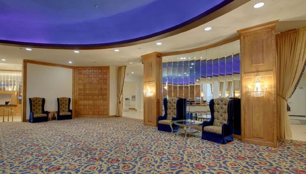 Castle Beach Private - Foto 3, Zona de estar del vestíbulo