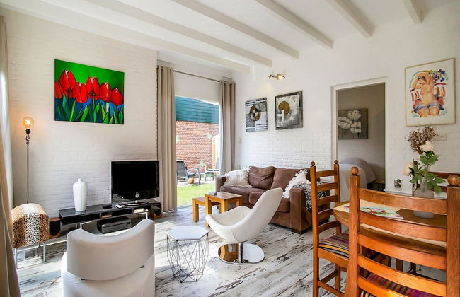 Bungalow in Noordwijk Near Beaches - Foto 18