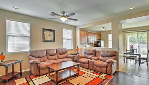 Dog-Friendly Retreat with Patio and Yard in Gilbert! - Foto 3