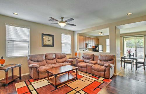 Dog-Friendly Retreat with Patio and Yard in Gilbert! - Foto 3