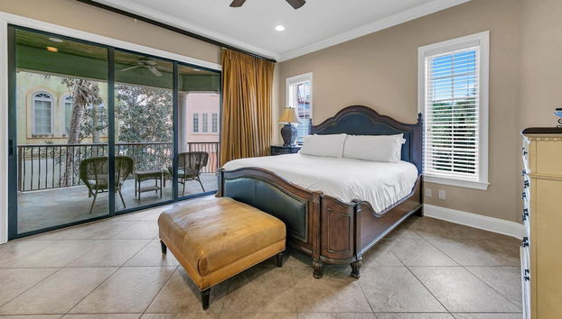 Monaco - Foto 5, Habitación