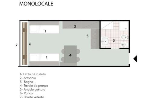 Residenza Albaré - Foto 10