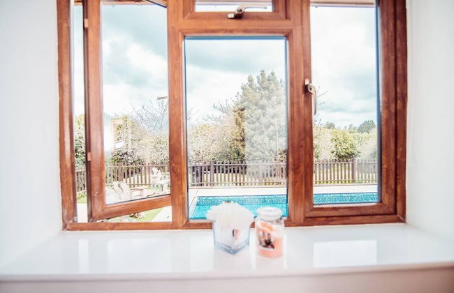 Threeways Retreat With Heated Swimming Pool - Foto 12