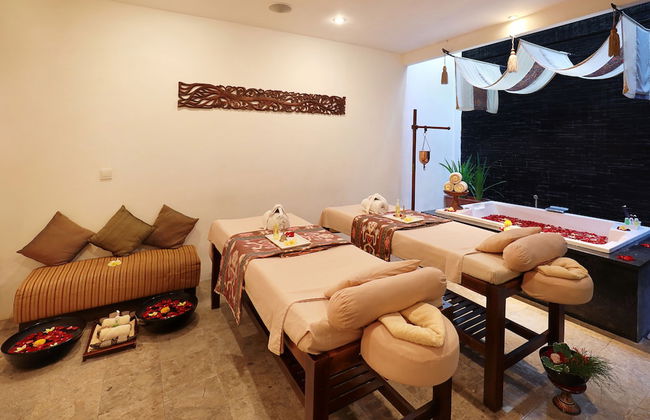 Gending Kedis Luxury Villas & Spa Estate - Foto 74