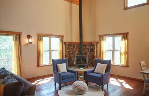 Rare Deluxe Family Cabin - Yosemite & Bass Lake - Foto 20