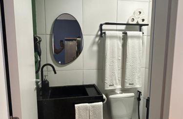 Loft Moderno no Porto Maravilha Design e Conforto - Foto 11