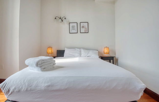 Sosuite 2BR Apt w W/d, Gym, On-site Restaurant - Foto 19