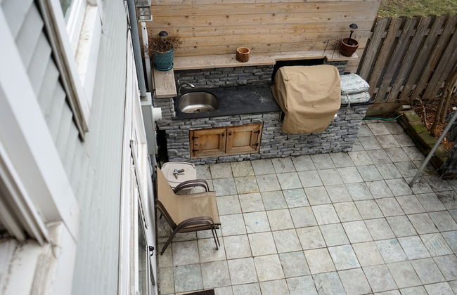 3-Level Bucktown Home - Amazing Outdoors & Parking - Foto 20