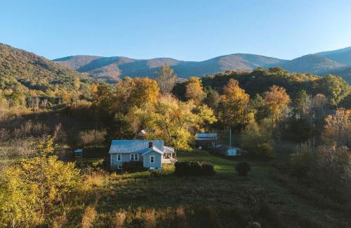Idyllic Home on 26-Acre Farm in Blue Ridge Mtn - Foto 35